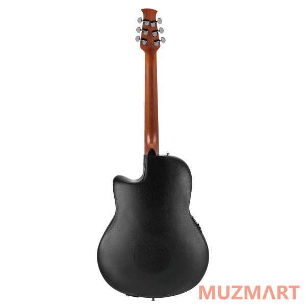 Applause AE44II-RR Mid Cutaway Ruby Red Электроакустическая гитара