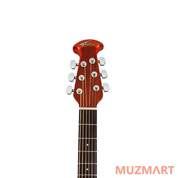 Applause AE44II-RR Mid Cutaway Ruby Red Электроакустическая гитара