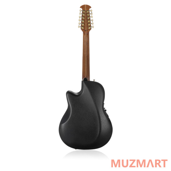 Ovation 2751AX-5 Standard Balladeer Deep Contour Cutaway Электроакустическая гитара