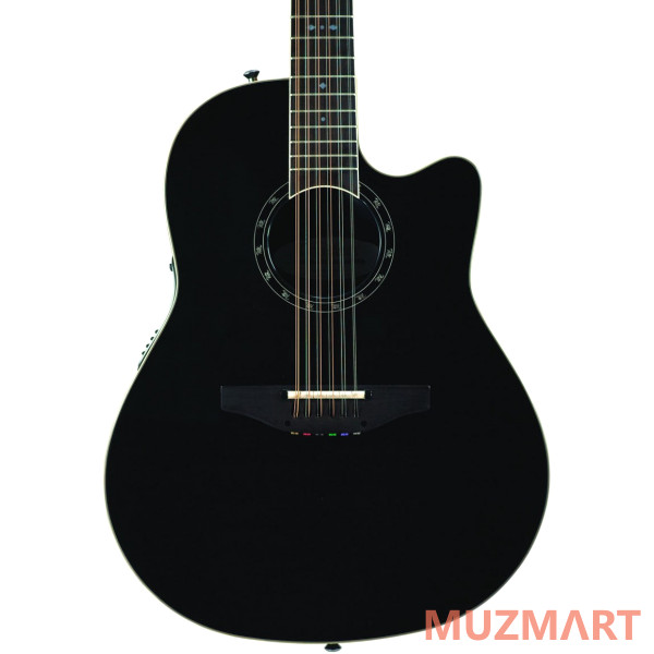 Ovation 2751AX-5 Standard Balladeer Deep Contour Cutaway Электроакустическая гитара
