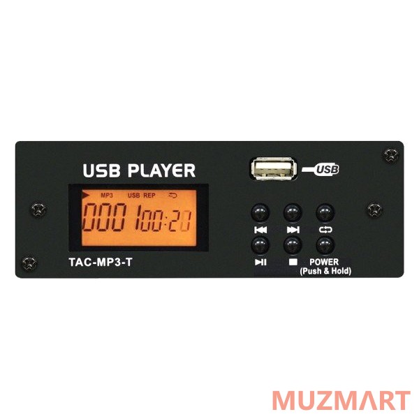 Topp Pro TAC-MP3-T Модуль mp3 проигрывателя для комплектов и активных АС