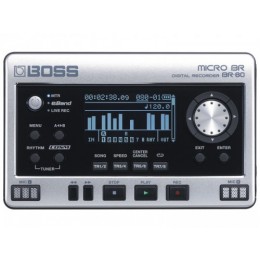 Boss BR-80 Цифровая портастудия