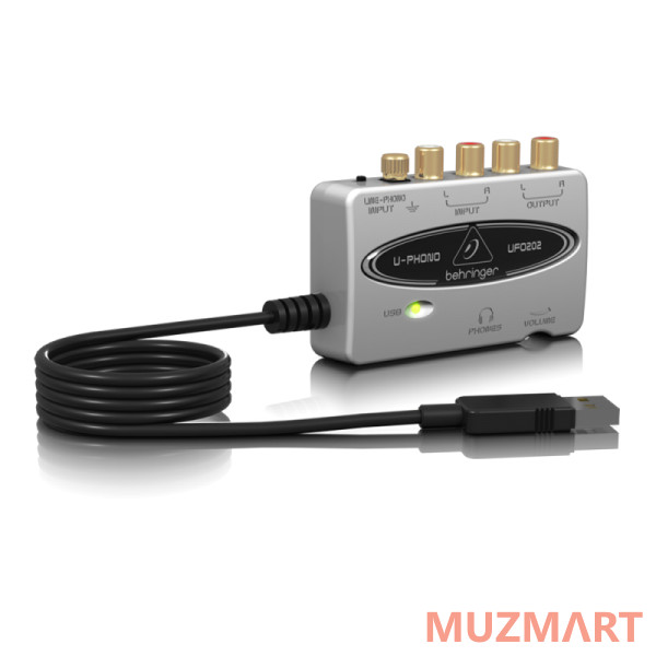 Behringer UFO 202 Внешний USB интерфейс