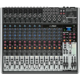 Behringer Xenyx X2222USB Универсальный микшерный пульт