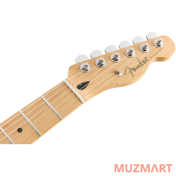 Fender PLAYER TELE MN PWT Электрогитара