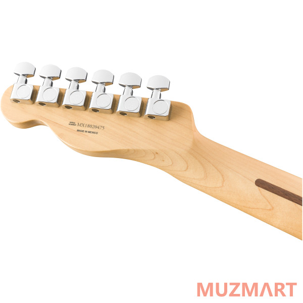 Fender PLAYER TELE MN PWT Электрогитара