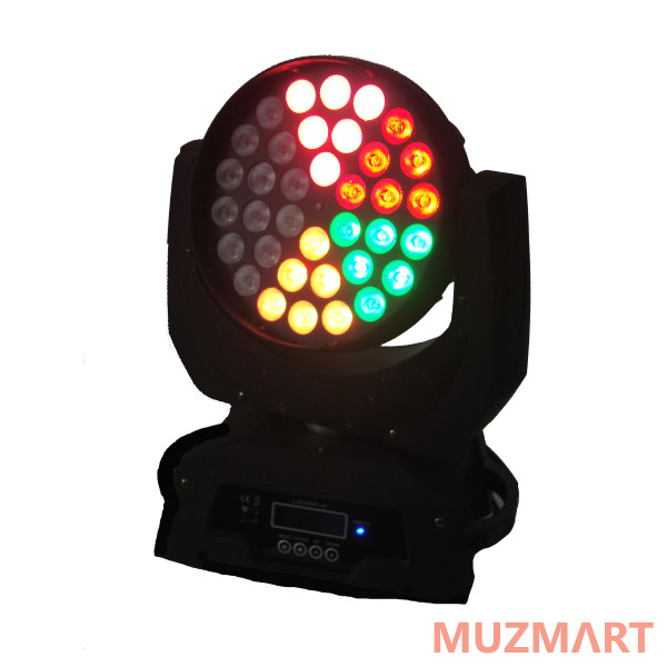 Psl MH3610 WP LED вращающаяся голова