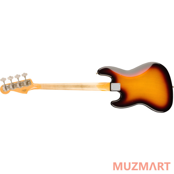 Fender Custom Shop 1962 Journeyman Relic Jazz Bass Бас-гитара