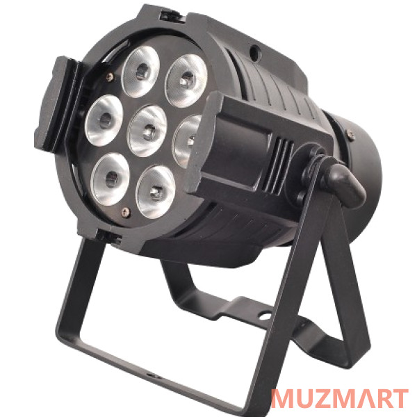Psl PAR 75 RGBWA LED прожектор