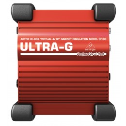 Behringer Gi 100 Активный DI-box