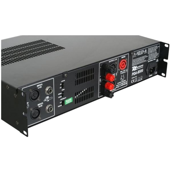 Power Dynamics PDA-B500 Усилитель