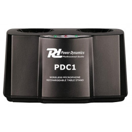 Power Dynamics PDC1 Зарядное устройство для микрофонов
