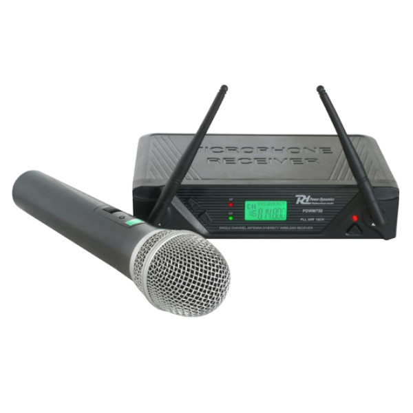 Power Dynamics PDWM 750 UHF Микрофонная система