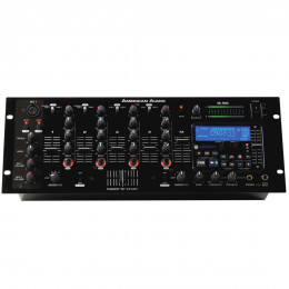 American Audio Q-SD DJ-микшер