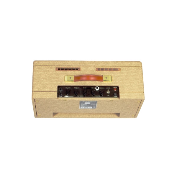 Hiwatt JMI/RV-0/REVERB Гитарный ламповый усилитель