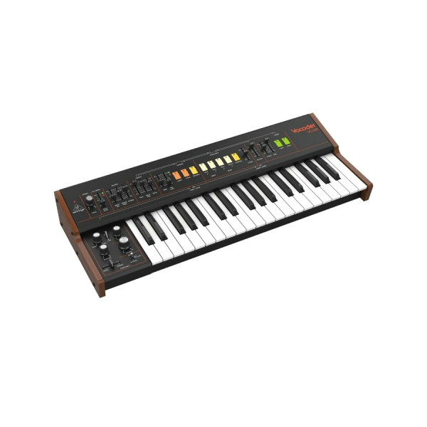 Behringer VOCODER VC340 Аналоговый синтезатор