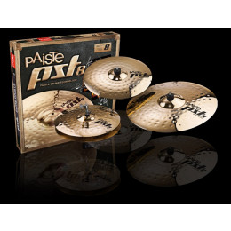 Paiste 000180USET PST 8 Universal Set Комплект тарелок