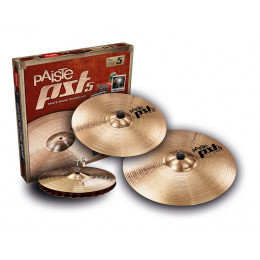 Paiste 000068RSET New PST 5 Rock Set Комплект тарелок
