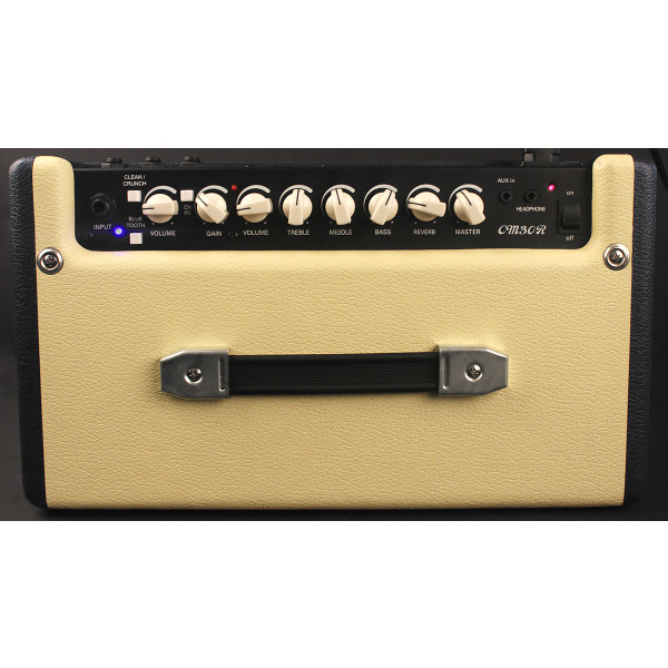 Cort CM30R-EU-DR CM Series Гитарный комбоусилитель