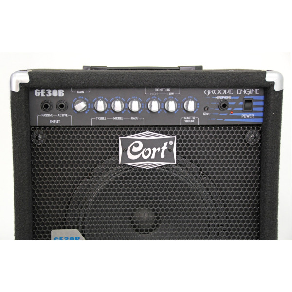 Cort GE30B-EU GE Series Басовый комбоусилитель
