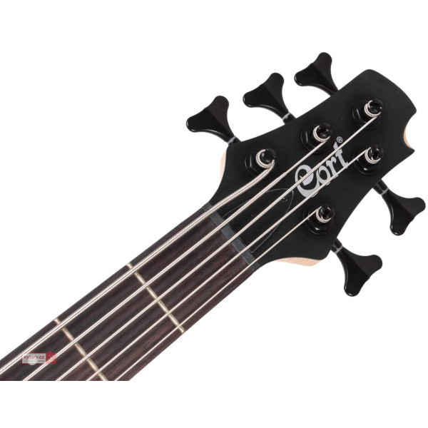 Cort Action-DLX-V-AS-OPN Action Series Бас-гитара 5-струнная