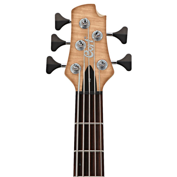 Cort A5-Plus-FMMH-OPN Artisan Series Бас-гитара 5-струнная