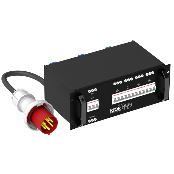 ТТС ТТС PDR-6AE2-01 Дистрибьютор питания