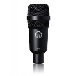 AKG P4 Инструментальный динамический микрофон