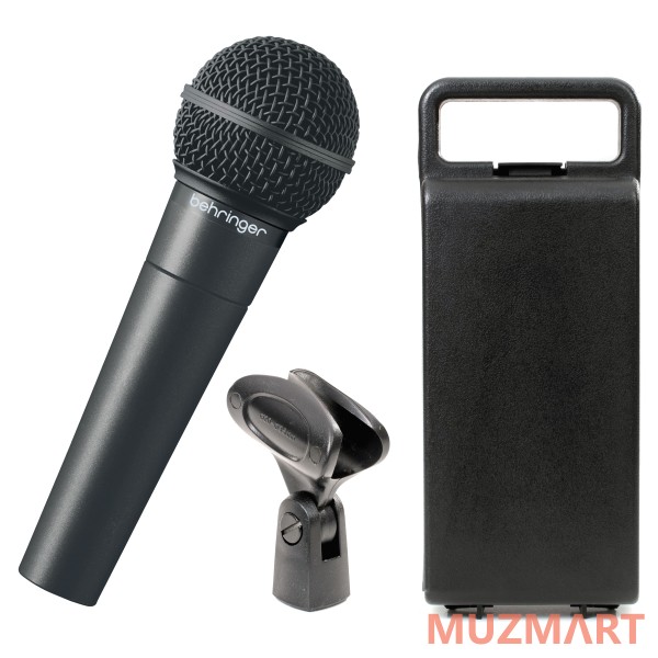 Behringer XM8500 Вокальный кардиоидный динамический микрофон
