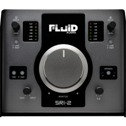 Fluid Audio SRI-2 Аудио-интерфейс