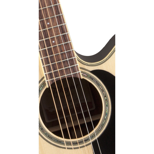 Takamine G50 SERIES GN51CE-NAT Электроакустическая гитара
