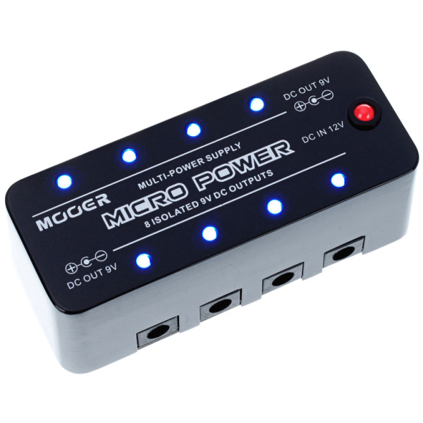 Mooer Macro Power Блок питания