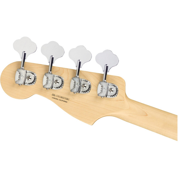 Fender AMERICAN PERFORMER PRECISION BASS®, MN, SATIN LAKE PLACID BLUE Бас-гитара