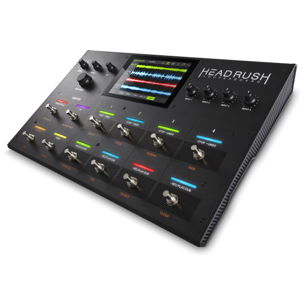 HeadRush LOOPERBOARD Процессор эффектов