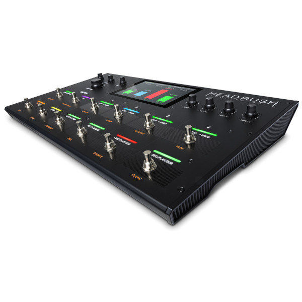 HeadRush LOOPERBOARD Процессор эффектов