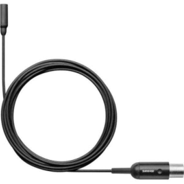 Shure TL48B/O-MTQG-A Петличный микрофон
