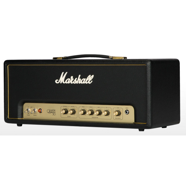 Marshall ORIGIN 50 HEAD Усилитель гитарный ламповый