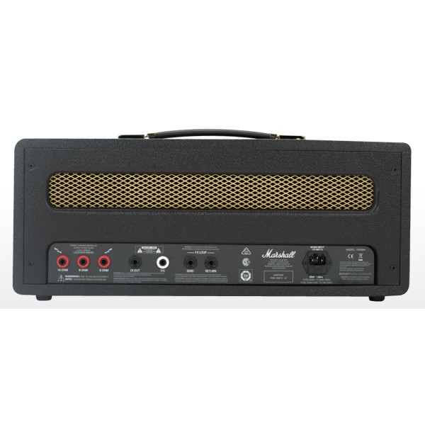 Marshall ORIGIN 50 HEAD Усилитель гитарный ламповый