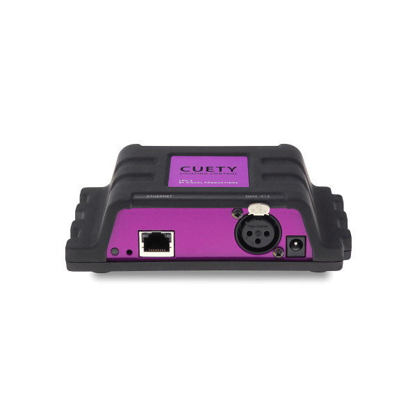 Visual Productions Cuety LPU-2 Контроллер DMX