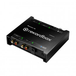 Pioneer Interface2 Аудиоинтерфейс