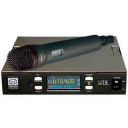 Superlux UT64/108A Радиосистема с ручным микрофоном