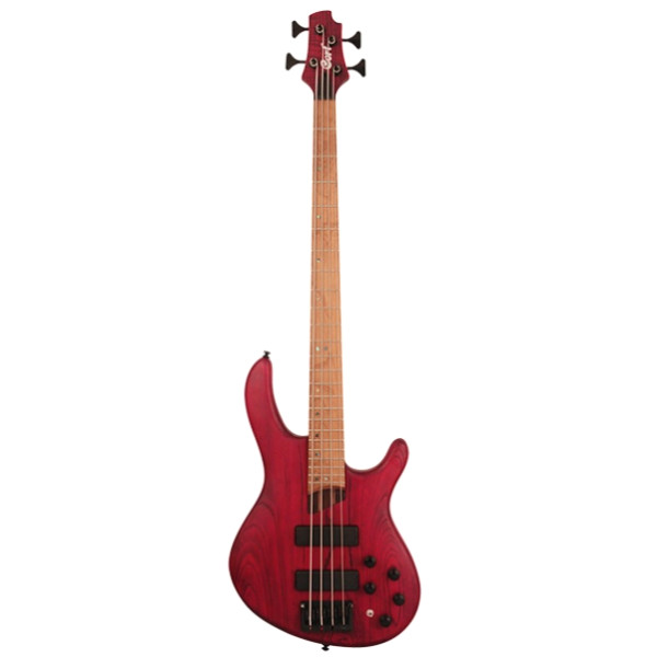 Cort B4-Plus-ASRM-OPBR Artisan Series Бас-гитара