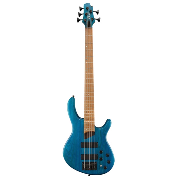 Cort B5-Plus-AS-RM-OPAB Artisan Series Бас-гитара