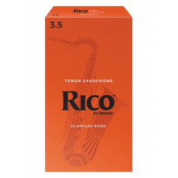 D'Addario Woodwinds Rico RKA2535 Трости для саксофона тенор