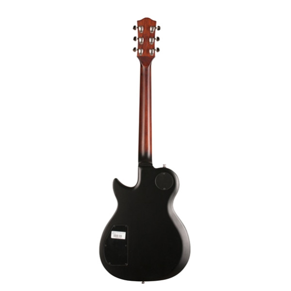 Godin 047147 Summit Classic SG Matte Black Электрогитара с чехлом