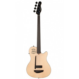Godin 033645 A4 Ultra Fretless EN SA Бас-гитара