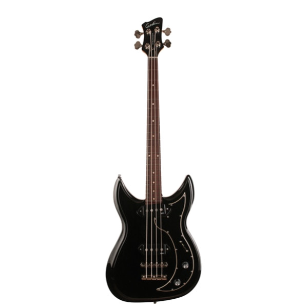Godin 042678 Dorchester 4 Black RN Бас-гитара с чехлом
