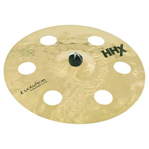 Sabian 16" HHX Evolution O-Zone Crash Тарелка