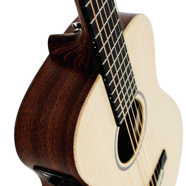 Martin Guitars LX1E LITTLE MARTIN SERIES Электроакустическая гитара