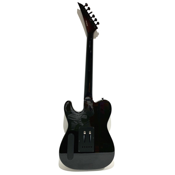Fernandes Guitars TEJ-STD SH BLK Электрогитара